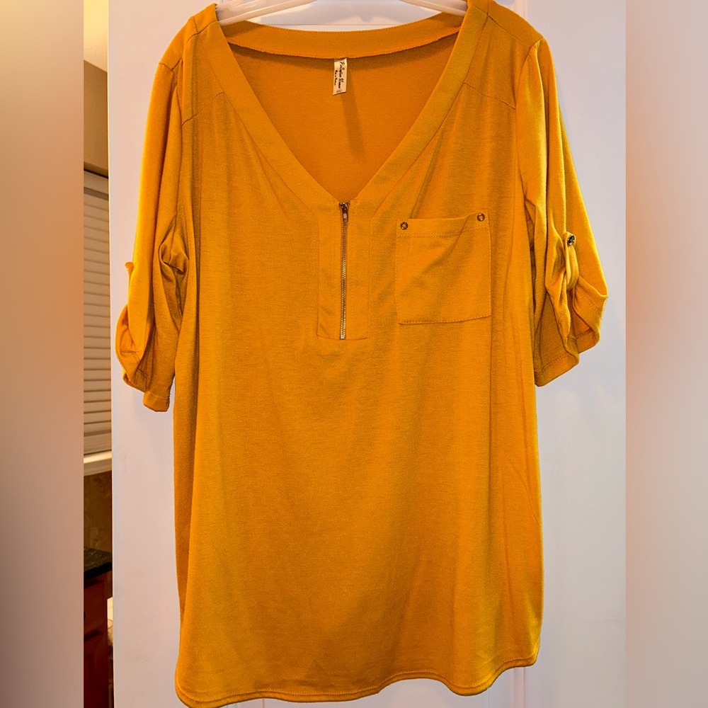 Casual top